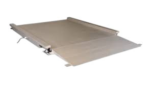 Plateforme de pesage surbaissée IFE, MINIBEA/INTEC