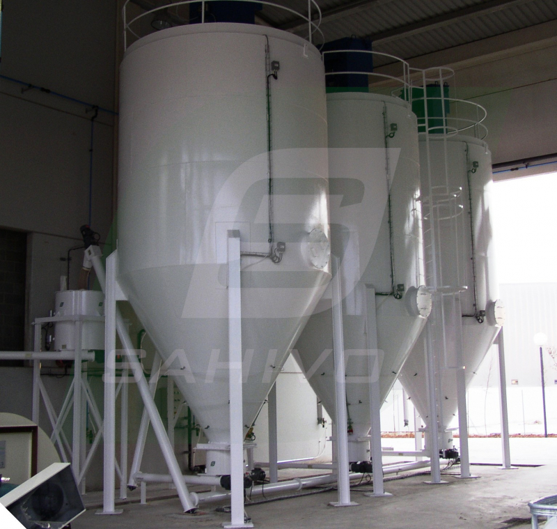 Silo SAHIVO